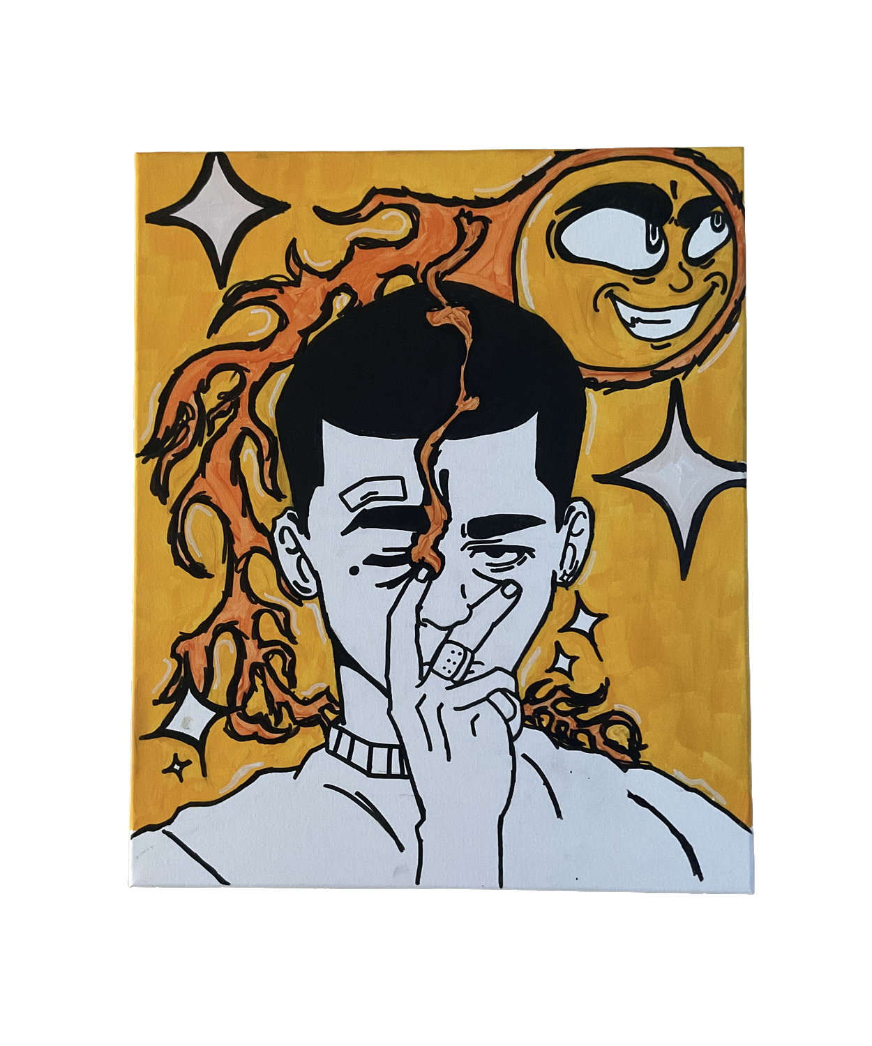 “FLARE”