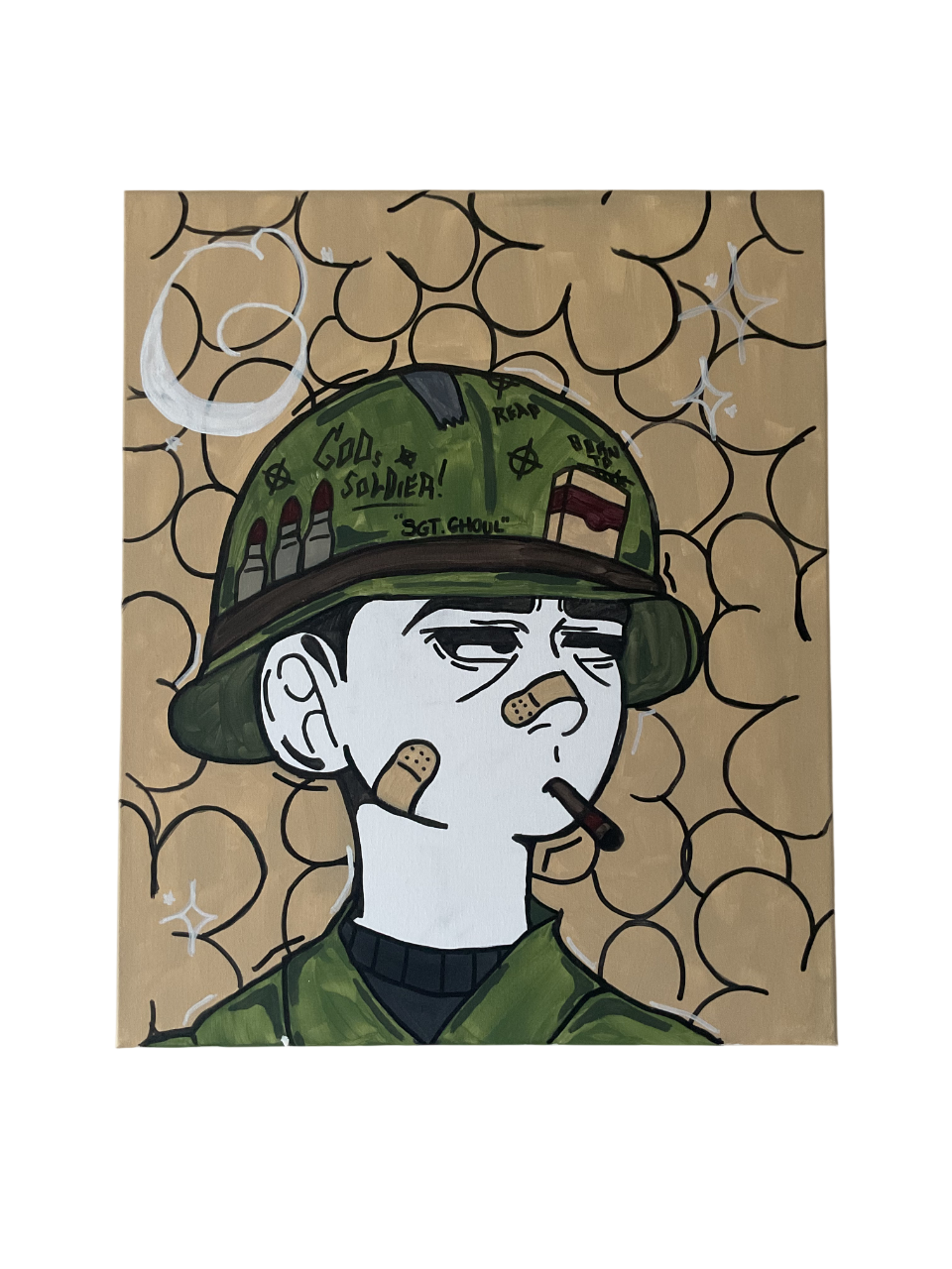 “SGT. GHOUL”