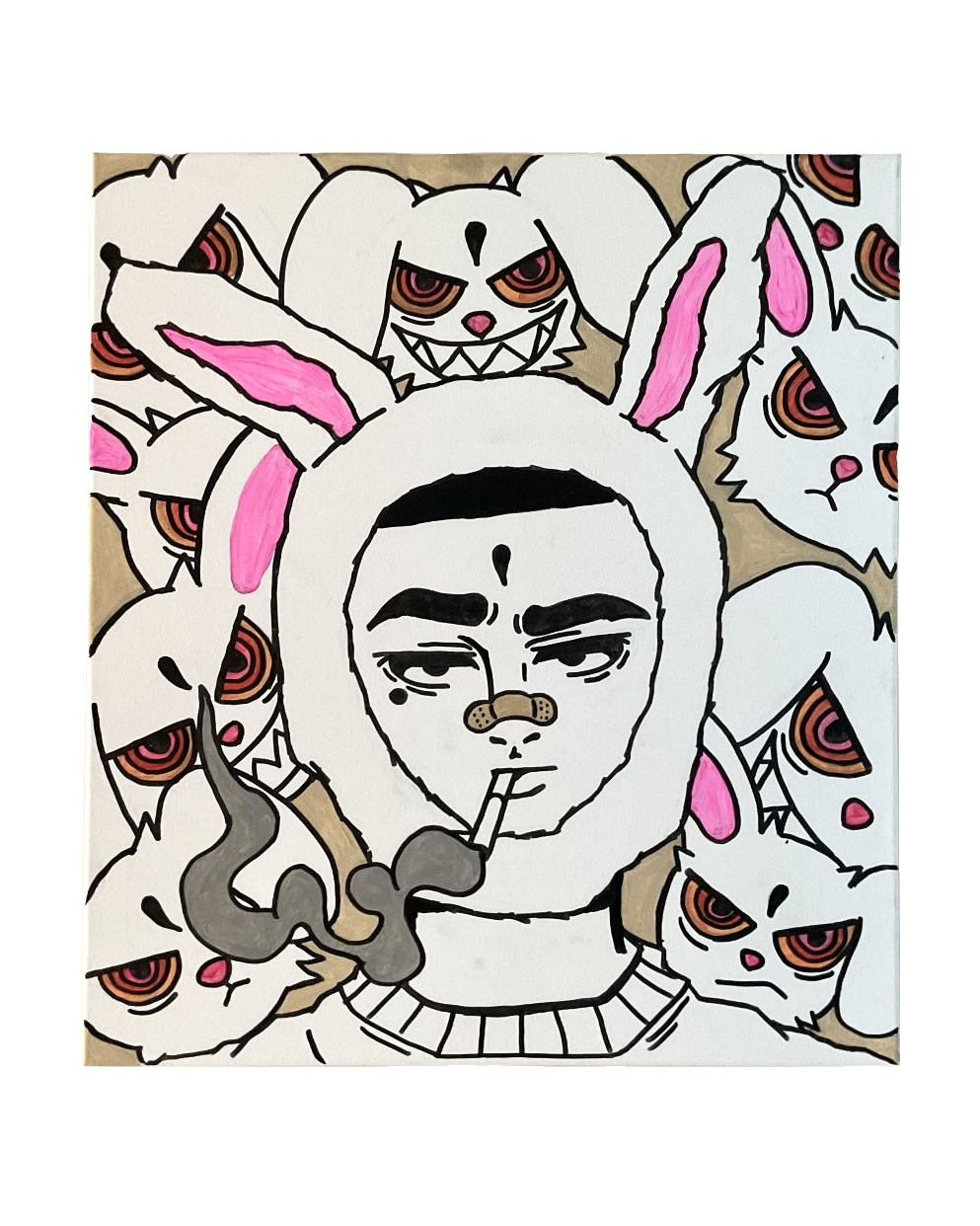 “PLAYBOY CRAZY”